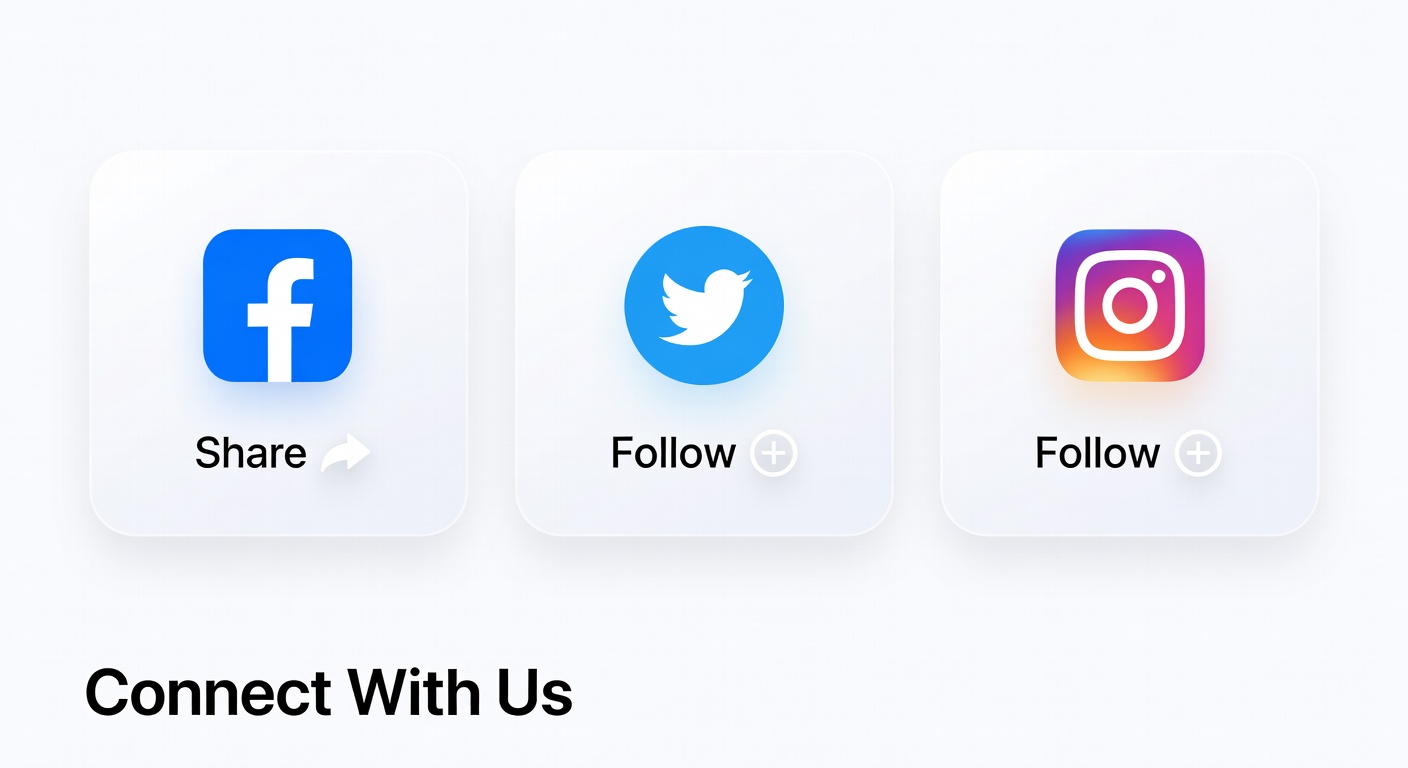 Social Proof Widget Templates